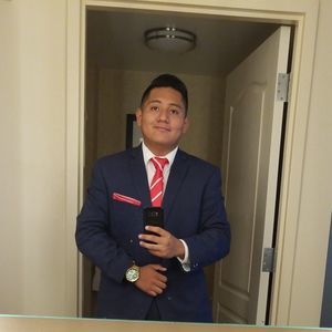 Meet your Posher, Ricky